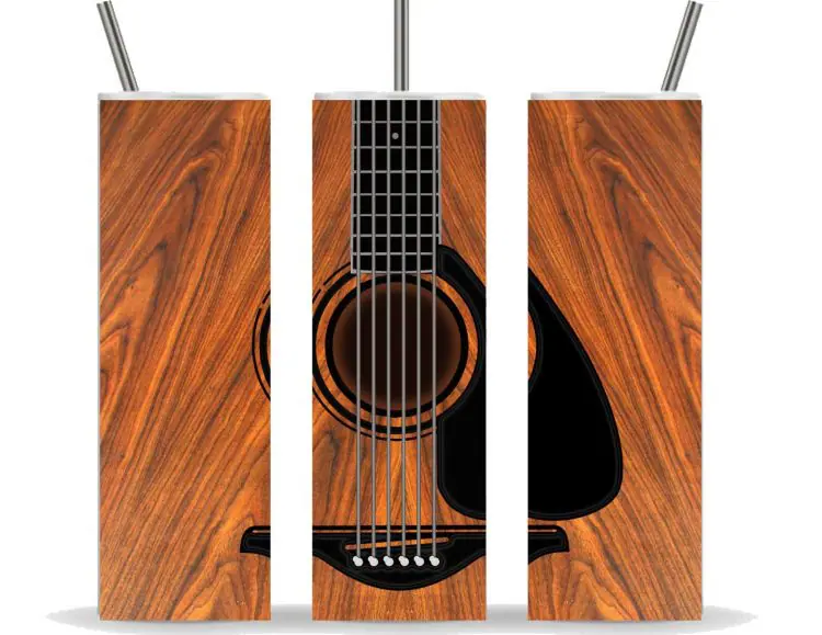 Guitar Tumbler