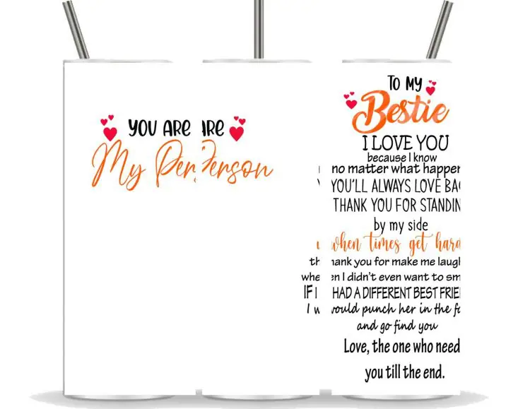 To My Bestie
