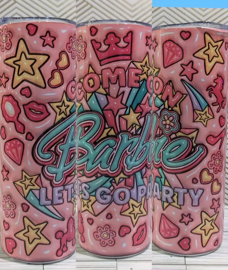 Let's Go Party (Pink)
